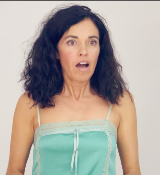 Marina Rico es Isabel