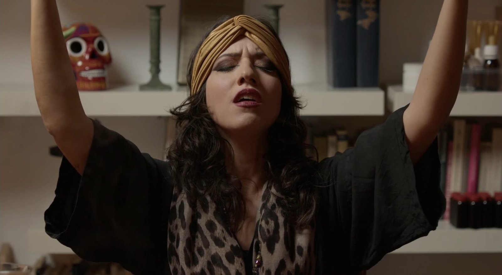 El Elixir es un cortometraje de Marina Rico