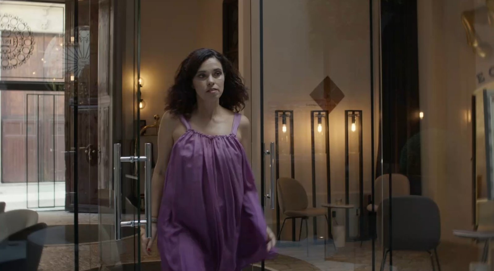 El Elixir es un cortometraje de Marina Rico<br />
     